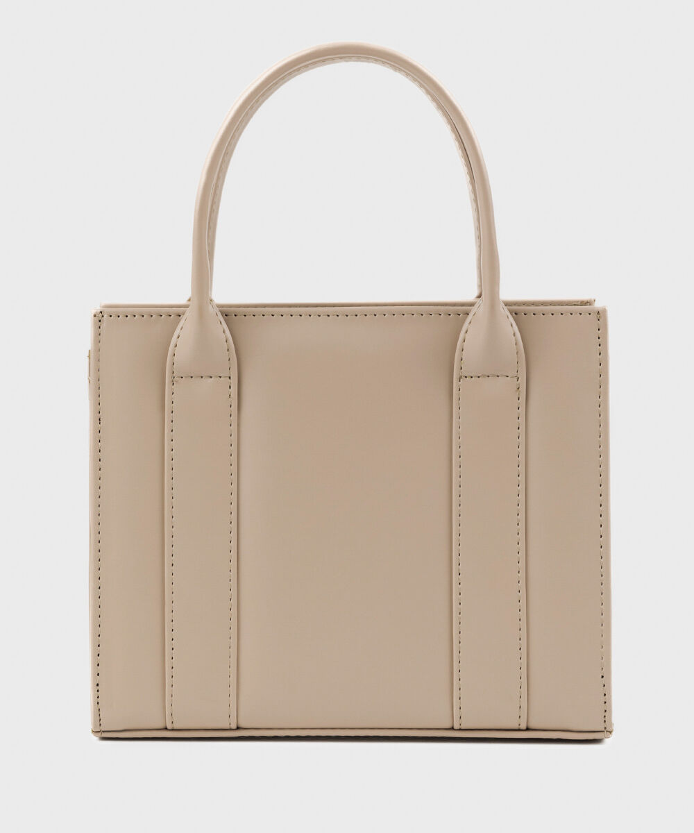 Woman - Off White Off White Top Handle Bag