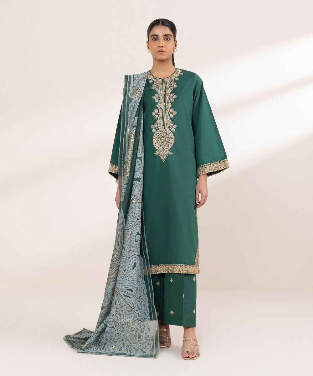 Printed Dupatta 3PTES25V222D
