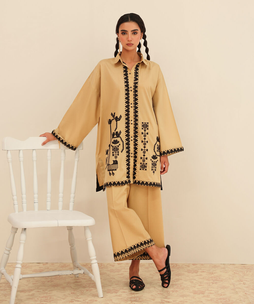 3PDFW25V1168 RTW Dobby Shirt 3PDFW25V1168