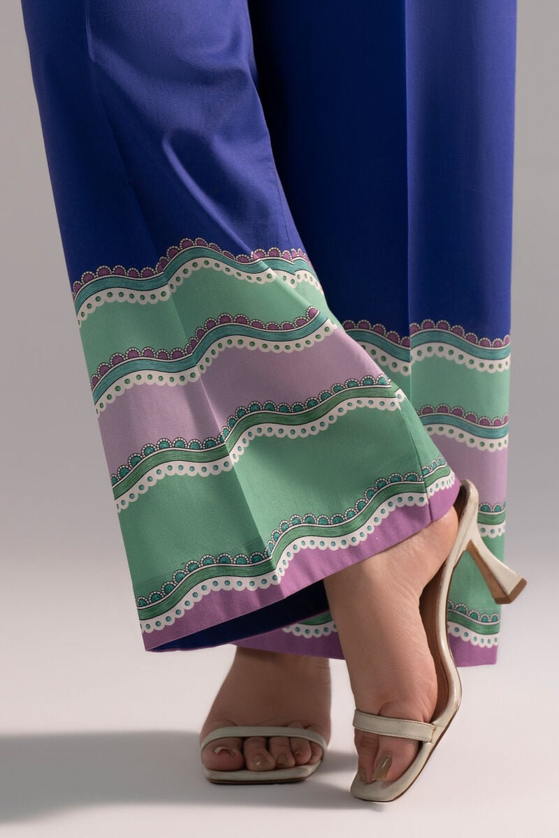 Printed Cambric Culottes