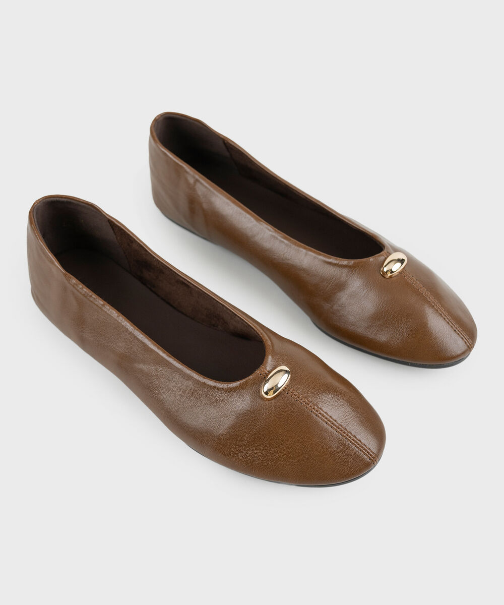 Women's Maroon Pumps