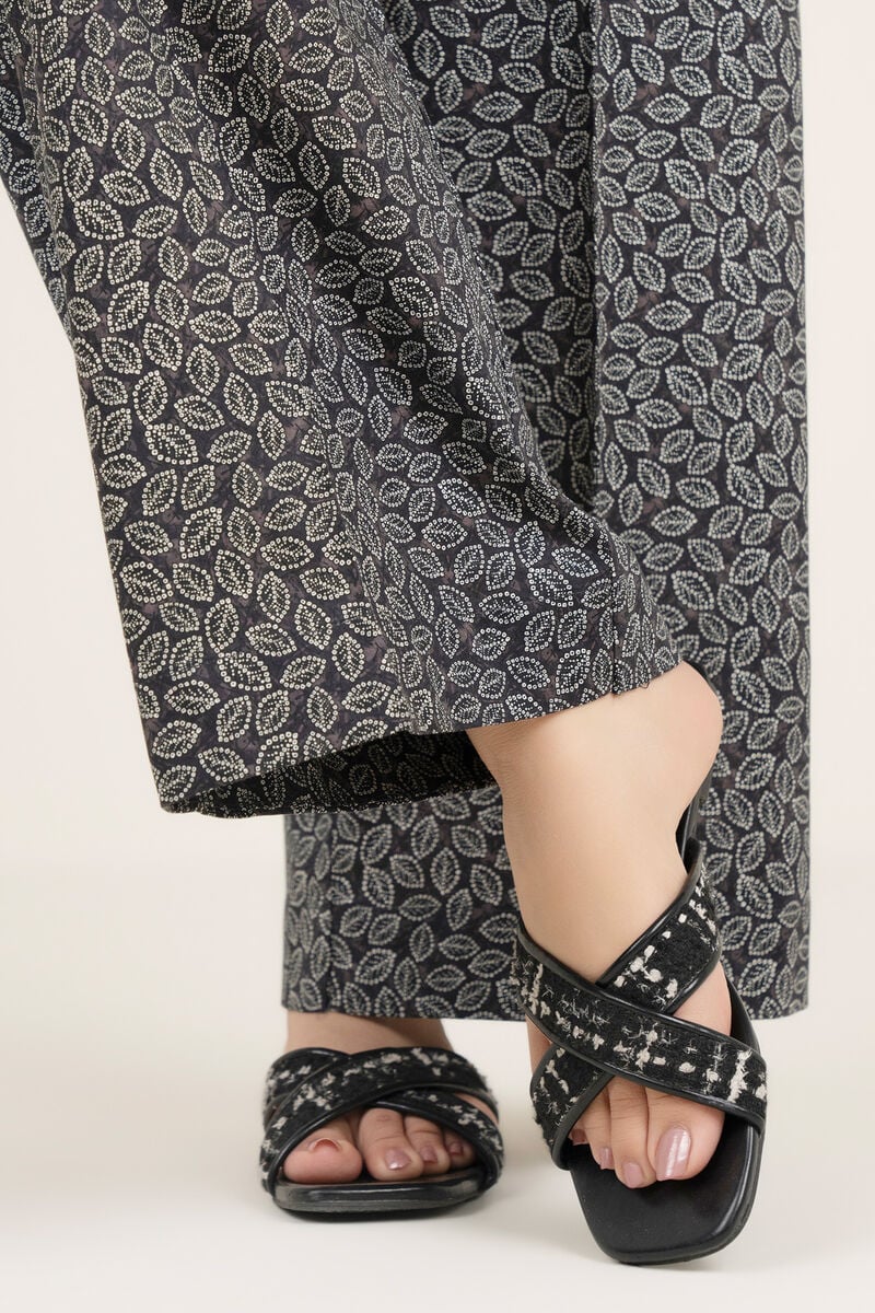 Printed Cambric Culottes