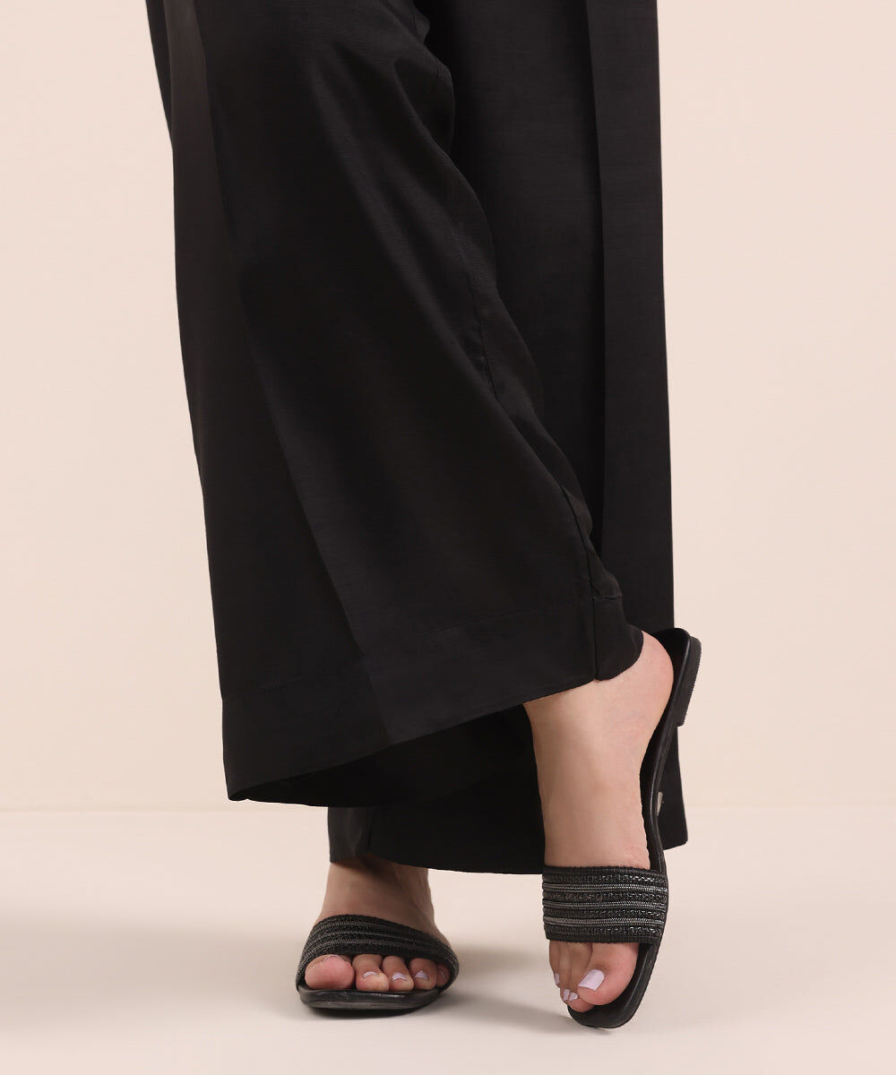Dyed Culottes 00NSSLW24V19 Sapphire PK