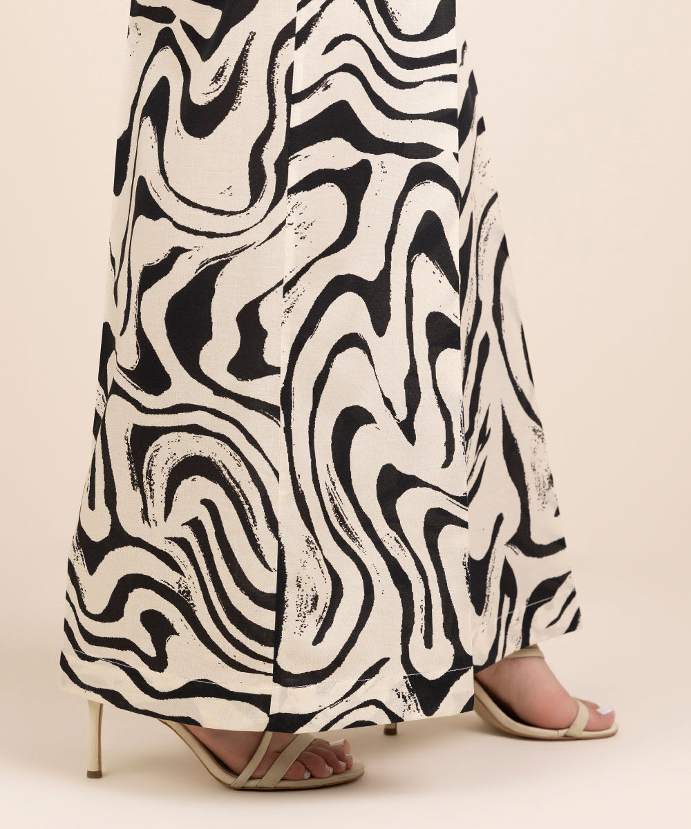 2PBDDS25V44T Flared Pants 2PBDDS25V44T