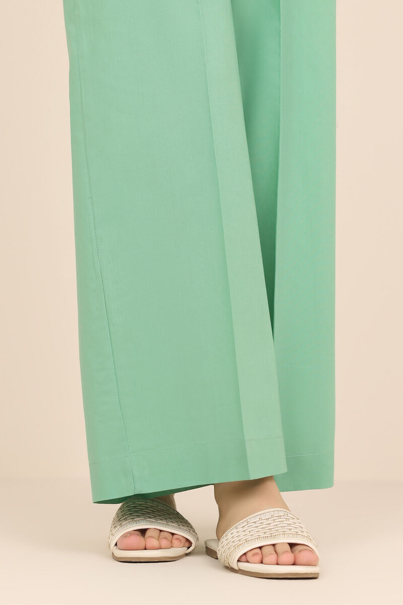 Solid Cambric Culottes