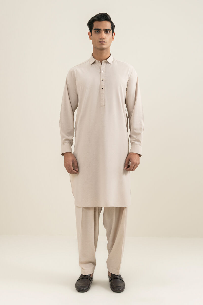 Premium Wash & Wear Suit