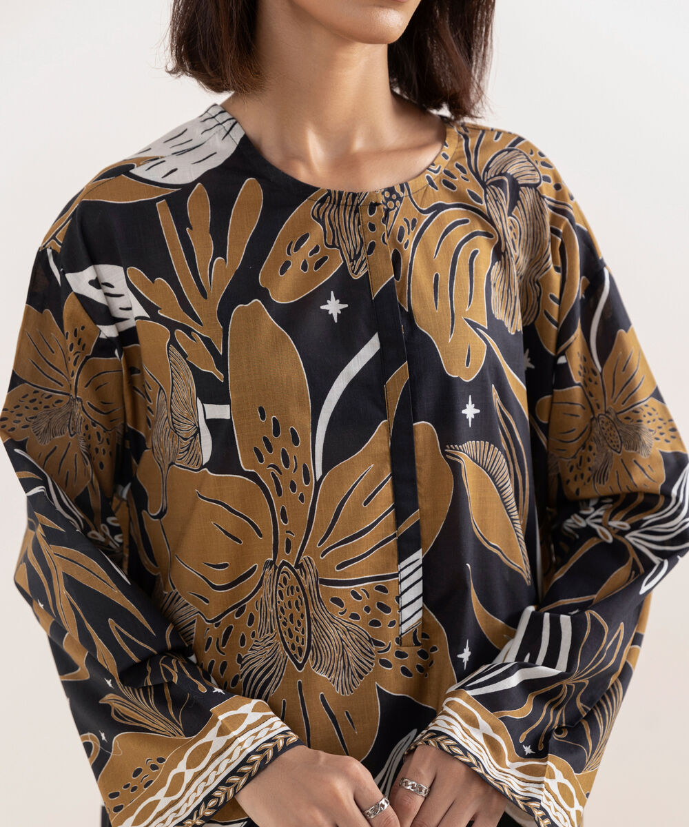 03PPRW25V143 Printed Shirt 03PPRW25V143