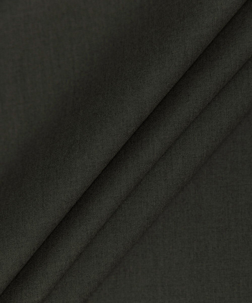 Premium Wash & Wear Suit Mens Unstitched Brown Poly Viscos Blended Fabric full suit fabric