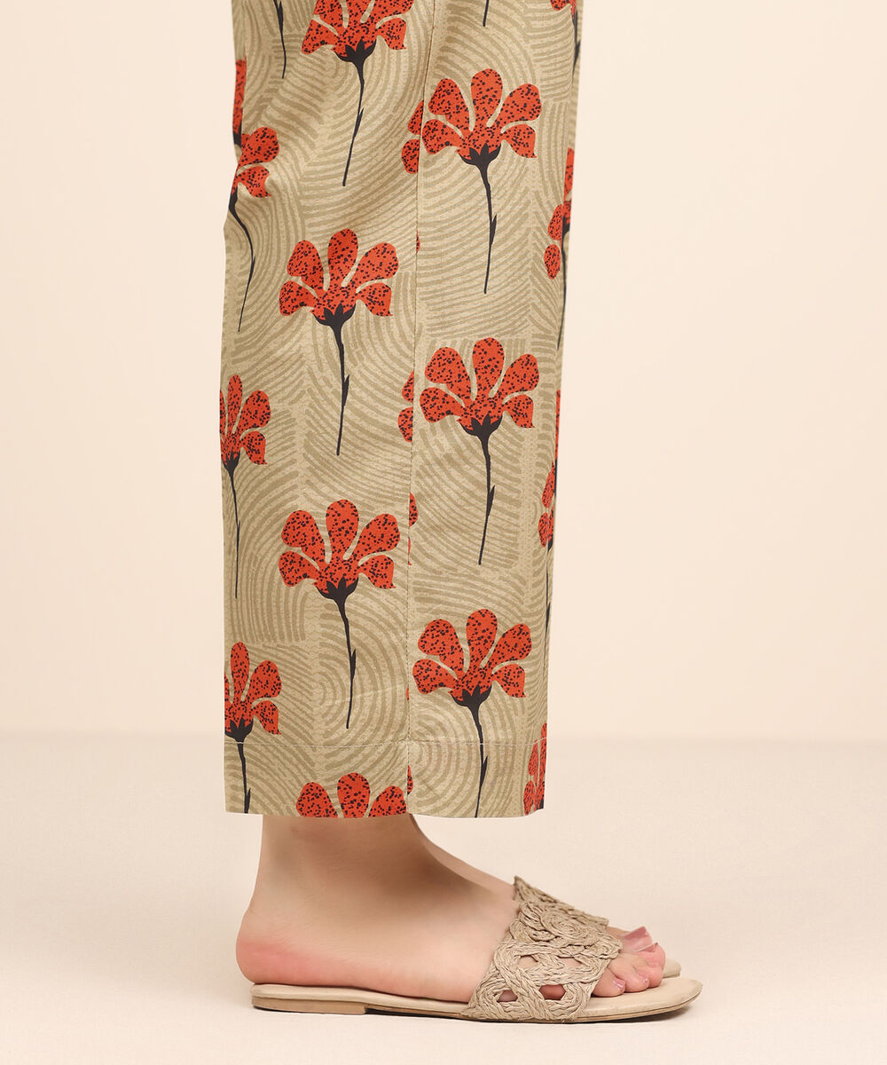 2SPRW25V168T Straight Pants 2SPRW25V168T