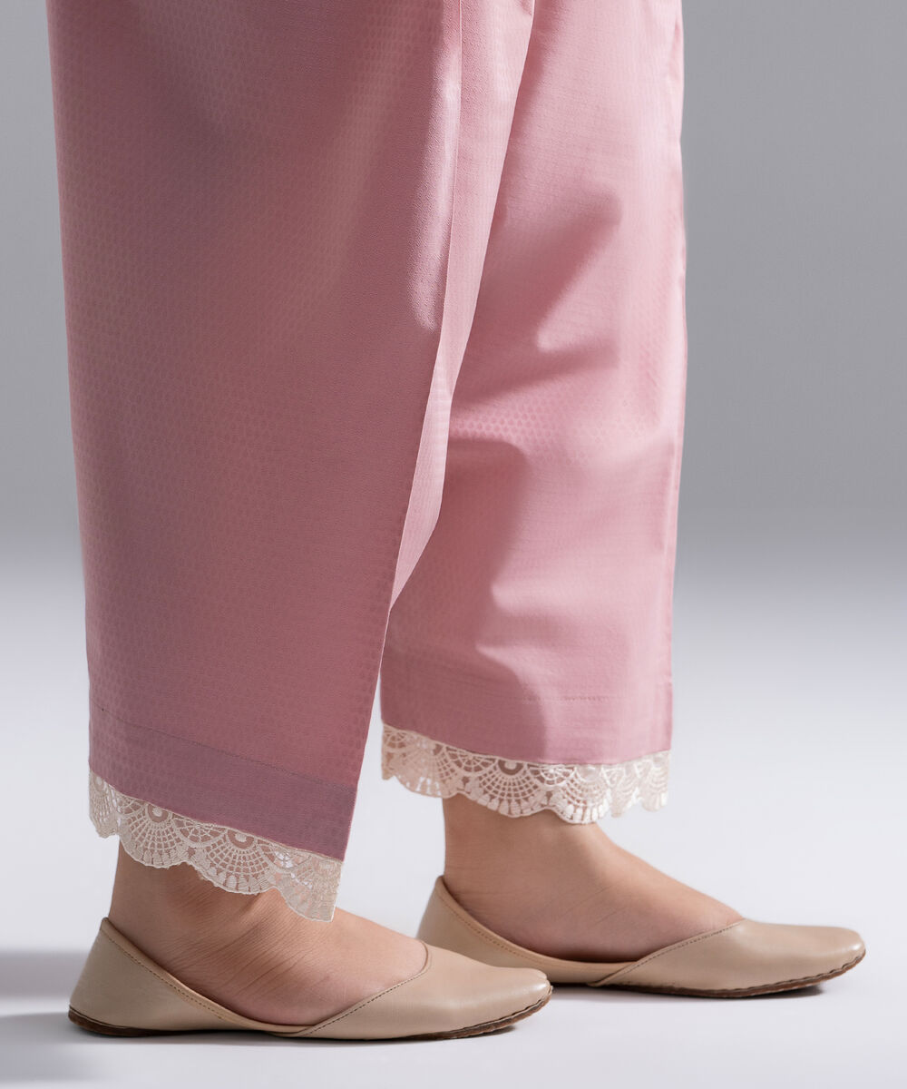 Straight Pants PRW26SMV925T
