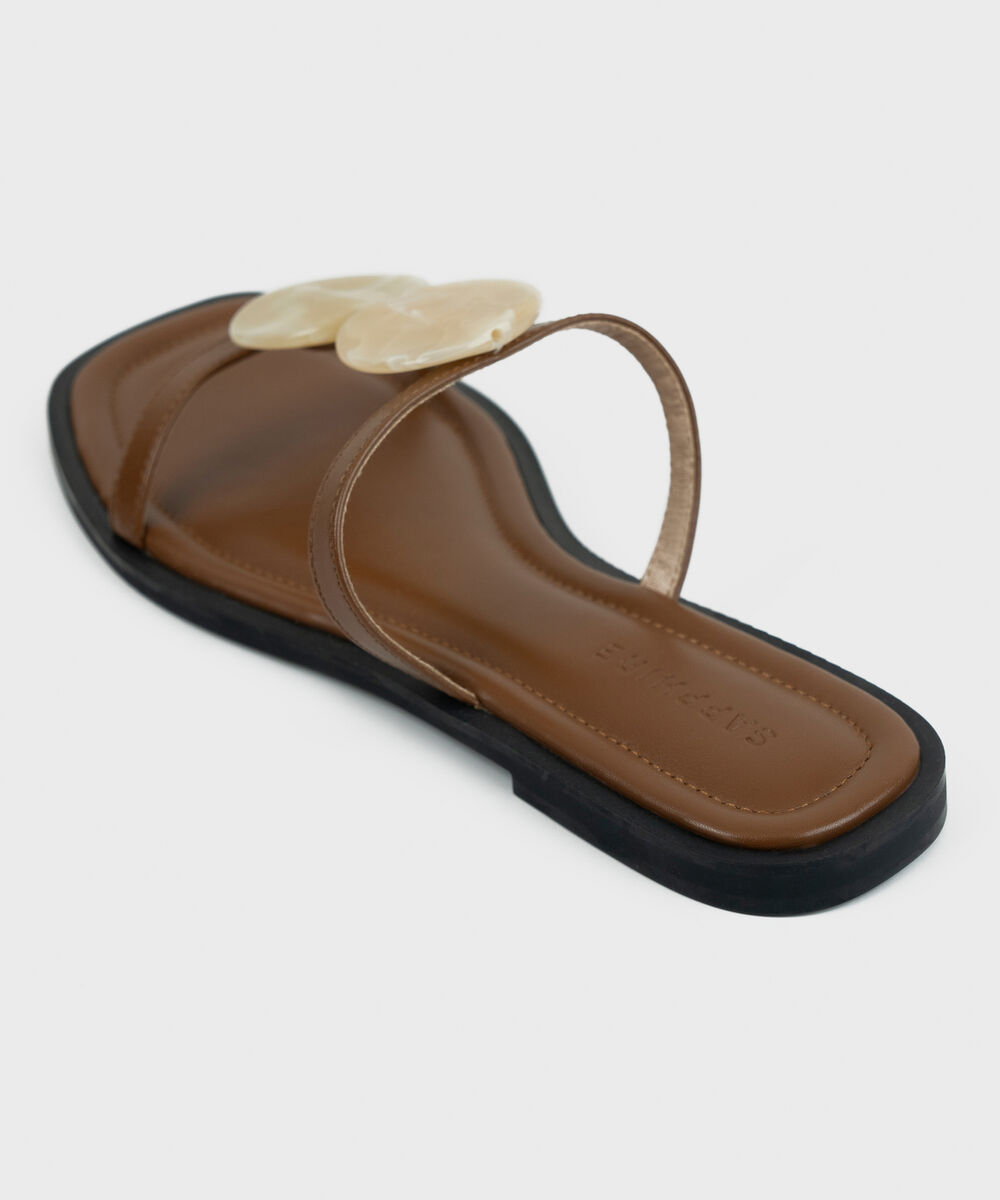 Women's Brown Women's Flats