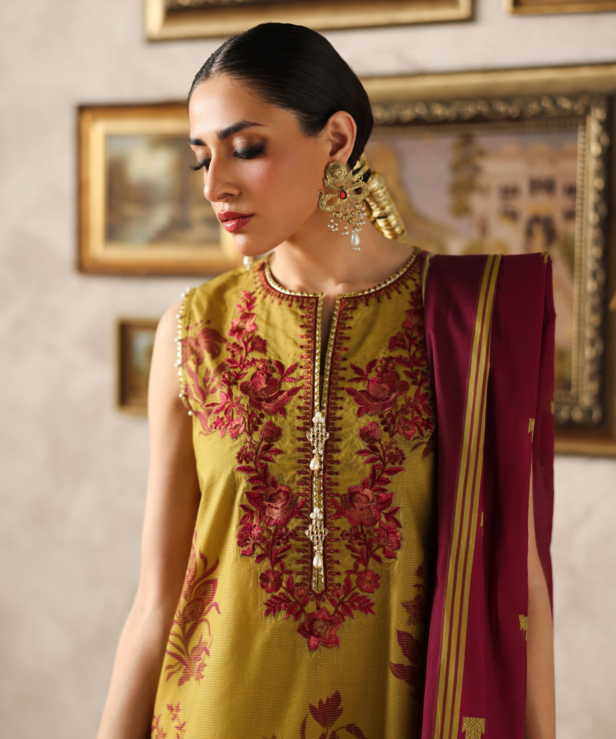 RTW 3 PC Suit PB26SCHMV710 Sapphire PK