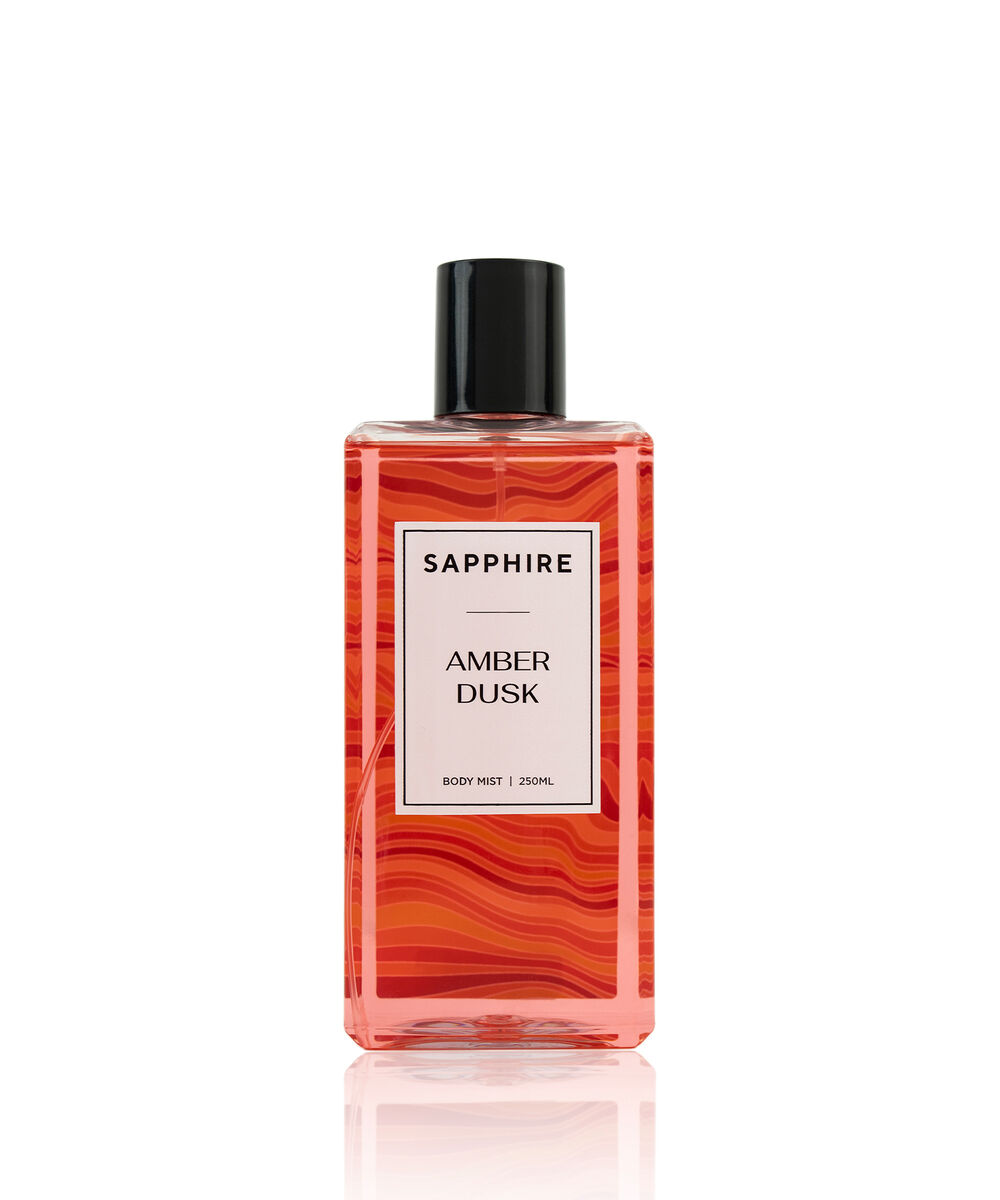 Amber Dusk 250ml Bodymist