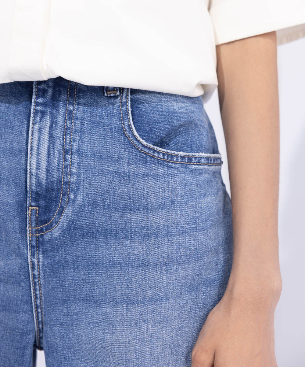 WDNMS25V1013 Wide Leg Jeans WDNMS25V1013 i