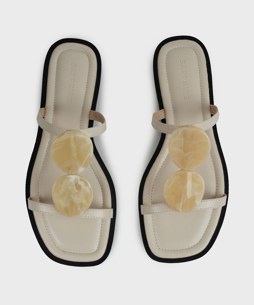 Women's Beige Women's Flats