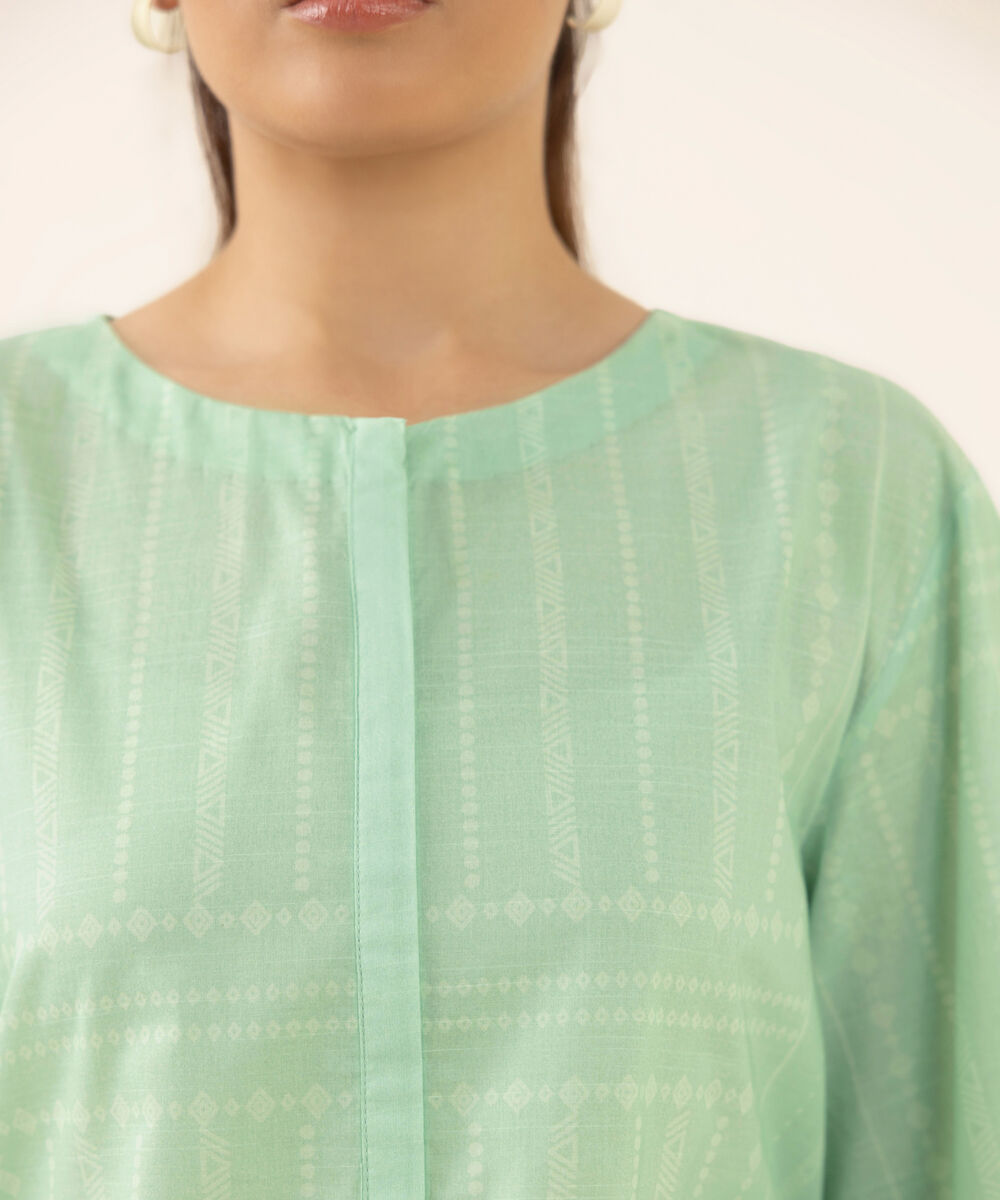 3PDFW25V1134 A-Line Shirt 3PDFW25V1134