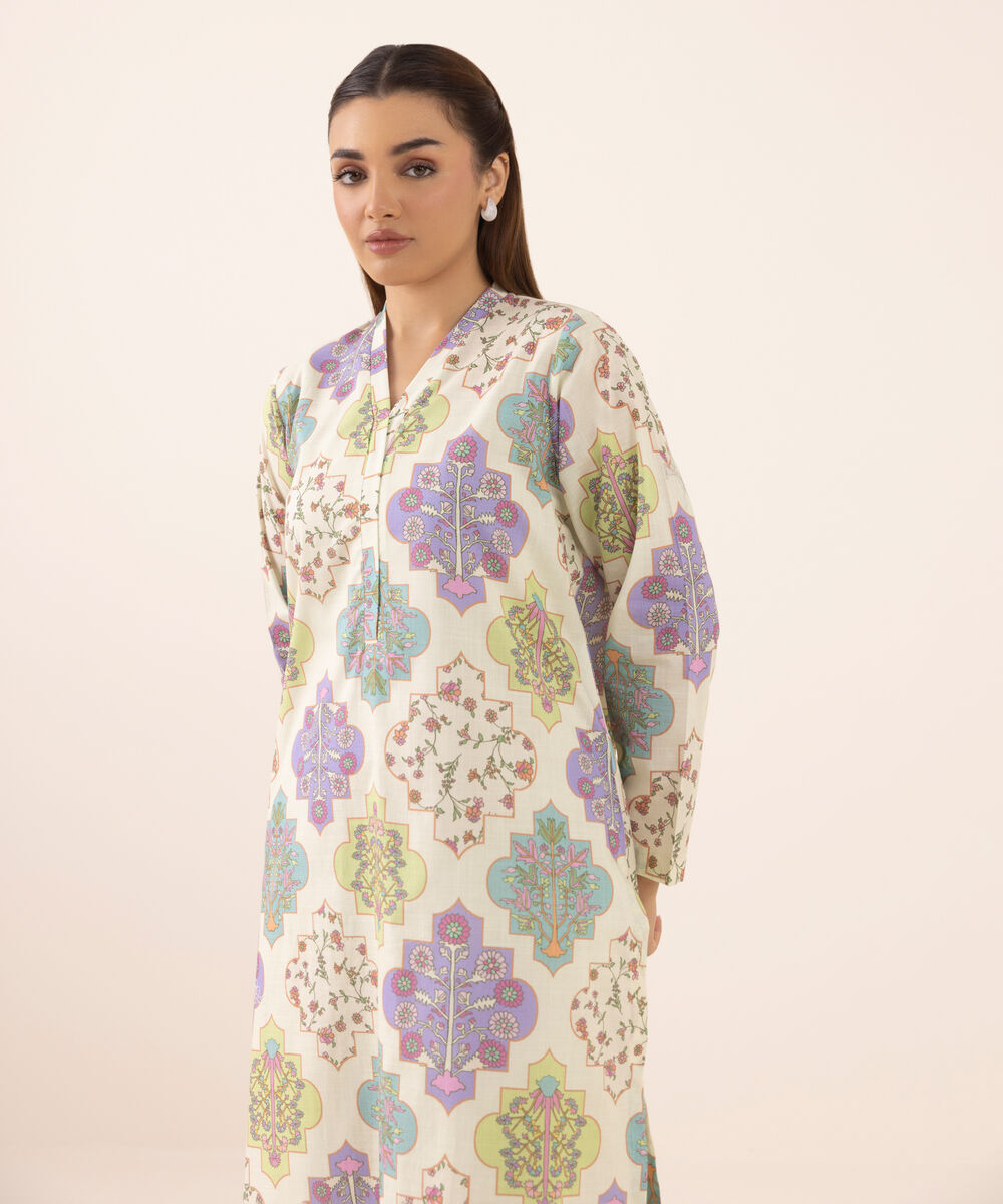 3PDFW25V1118 A-Line Shirt 3PDFW25V1118