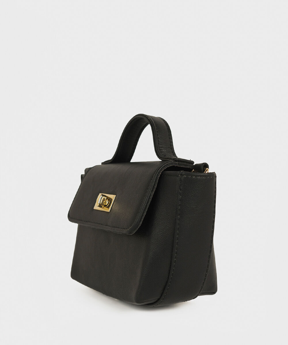 Women's Black Hand bag