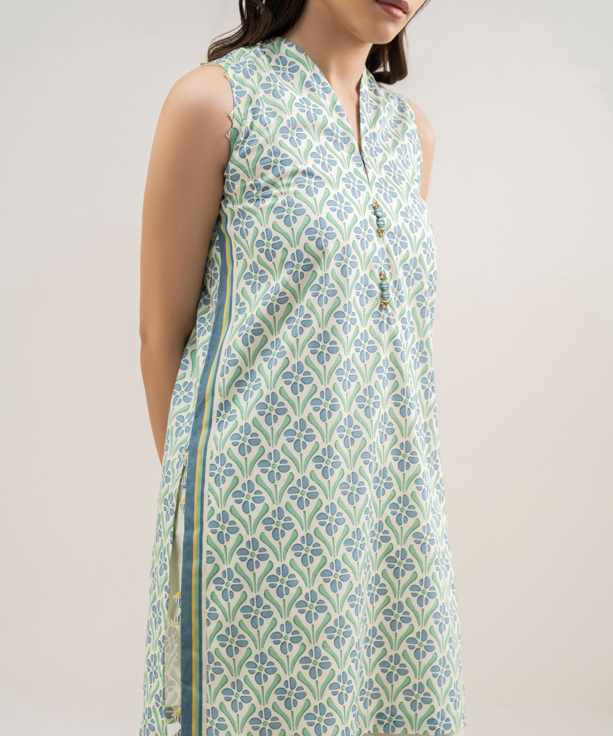 Unstitched 2 PC U2DEDYS6V356