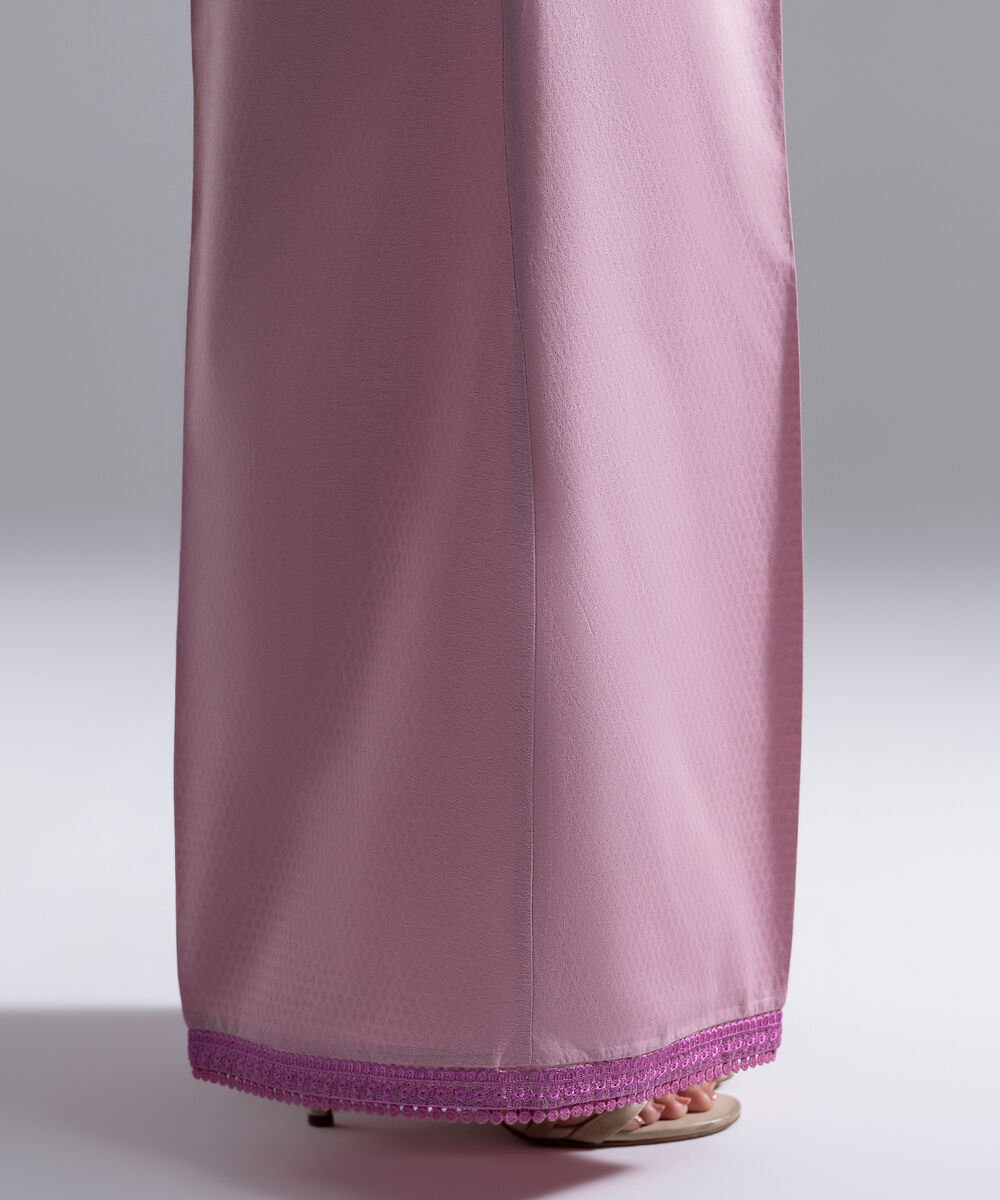 Straight Pants PRW26SMV932T