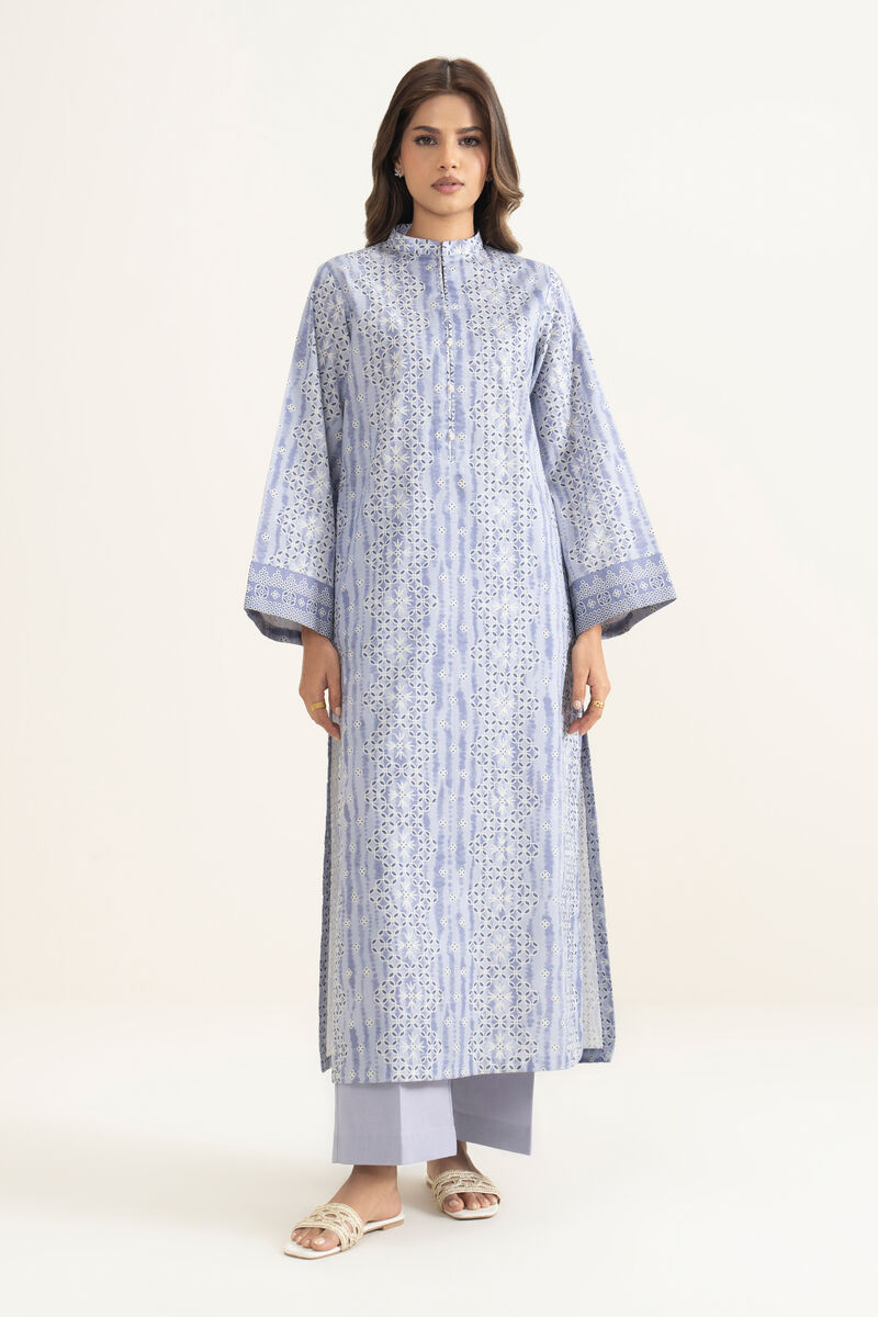 2 Piece - Printed Lawn Suit