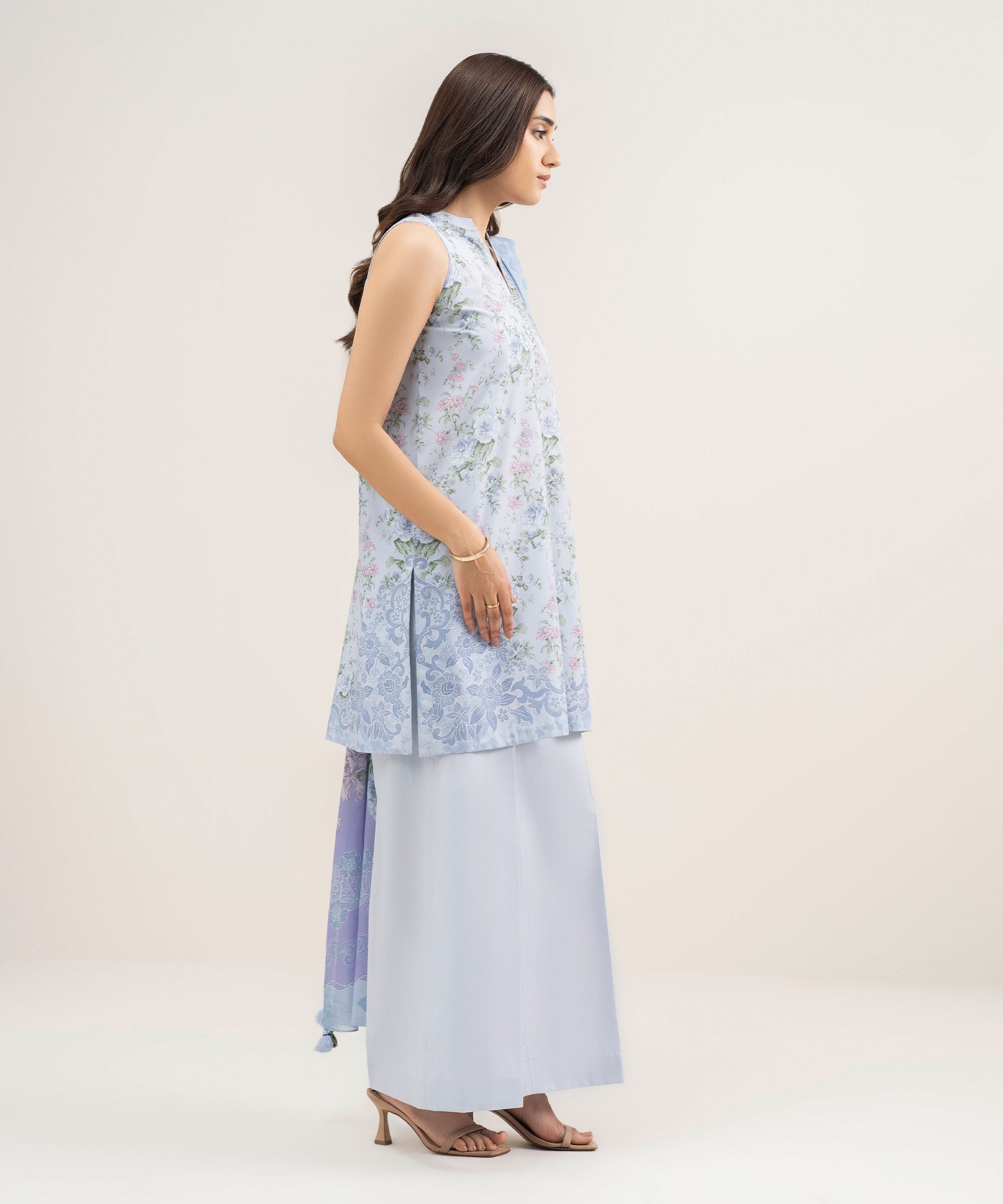 Unstitched 2 PC U2DDYS26V363