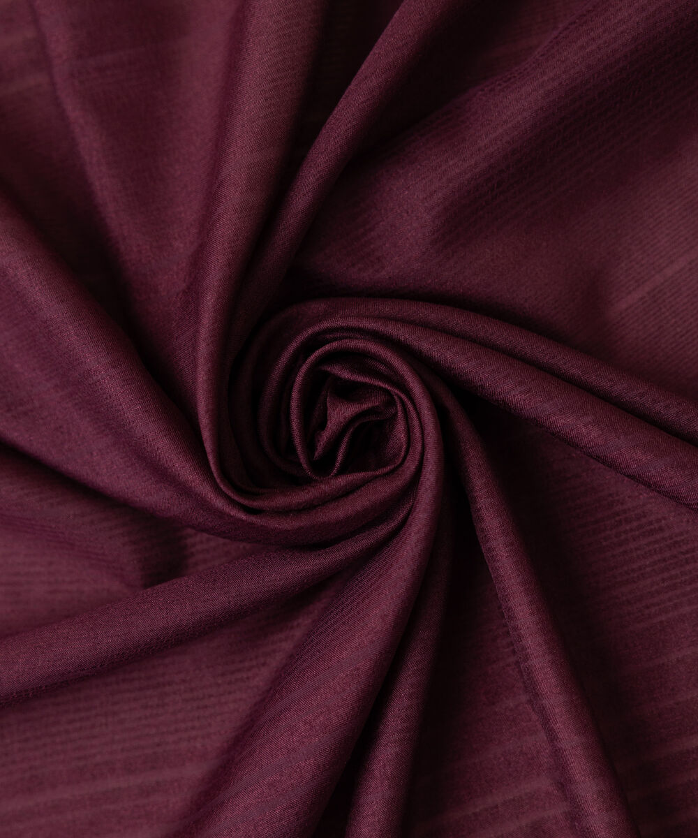 Manaar Red Solid Dupatta