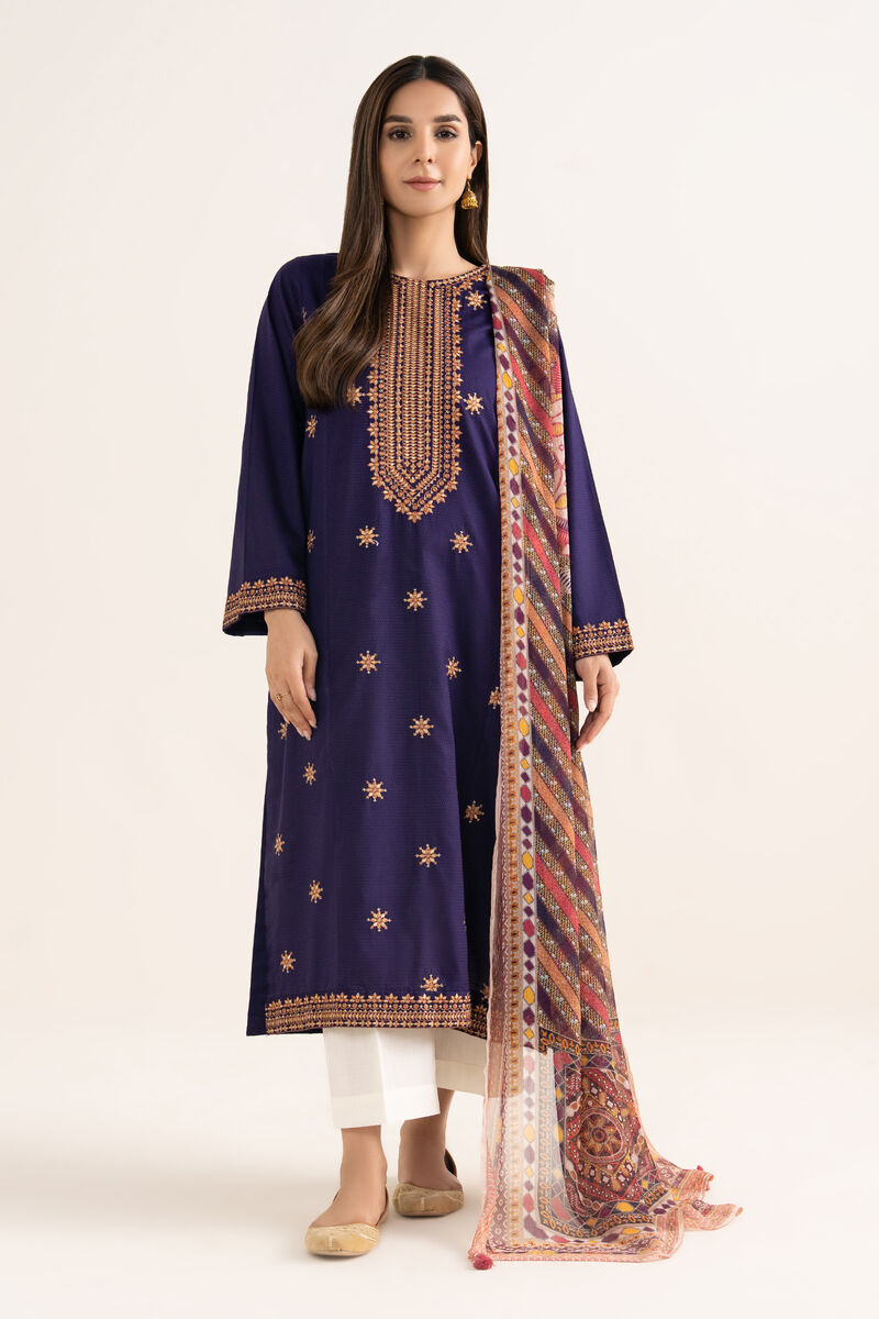 Printed Chiffon Dupatta