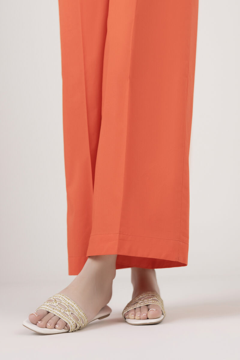 Solid Cambric Culottes
