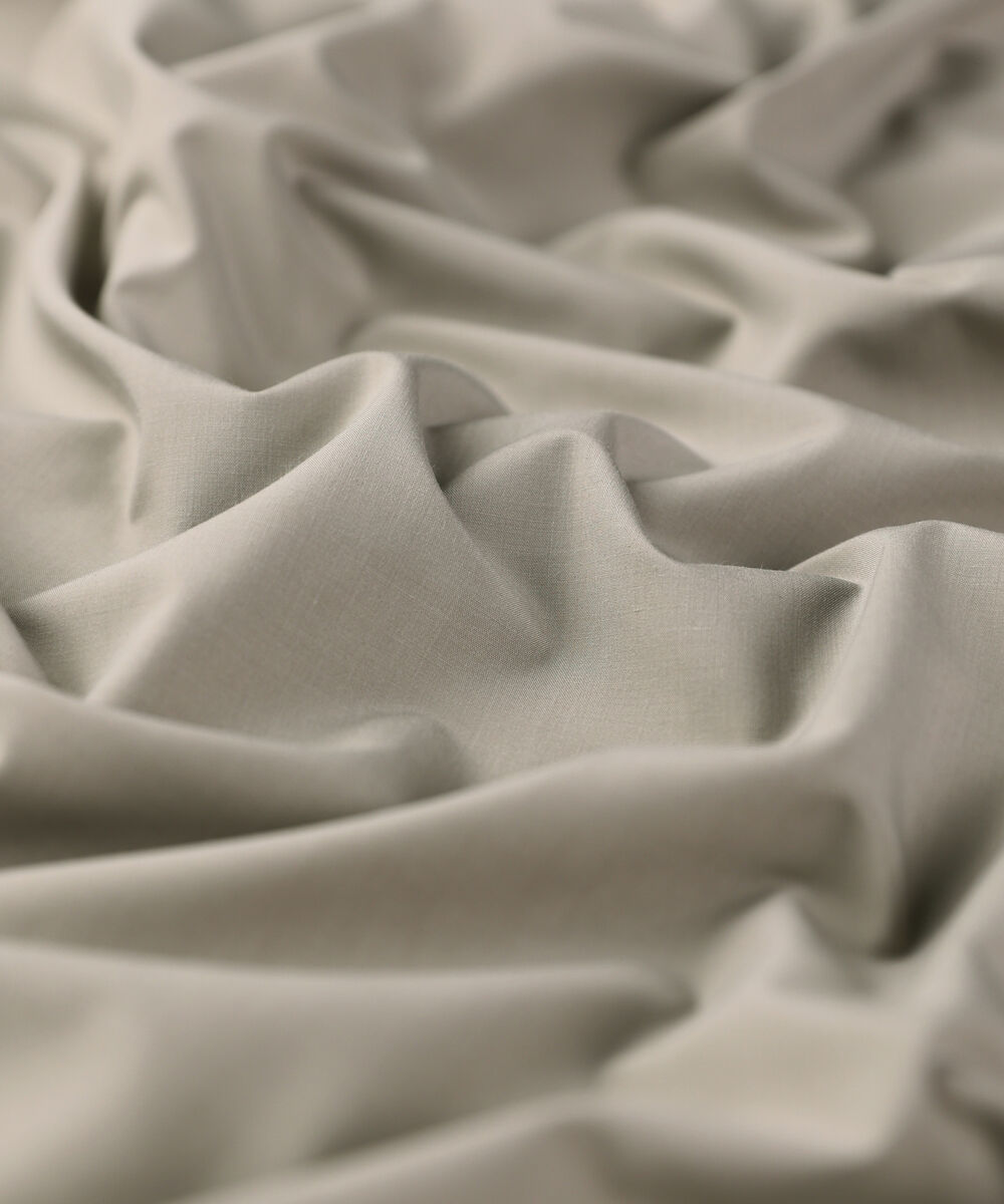 Men Unstitched Viscose Grey Full Suit Fabric