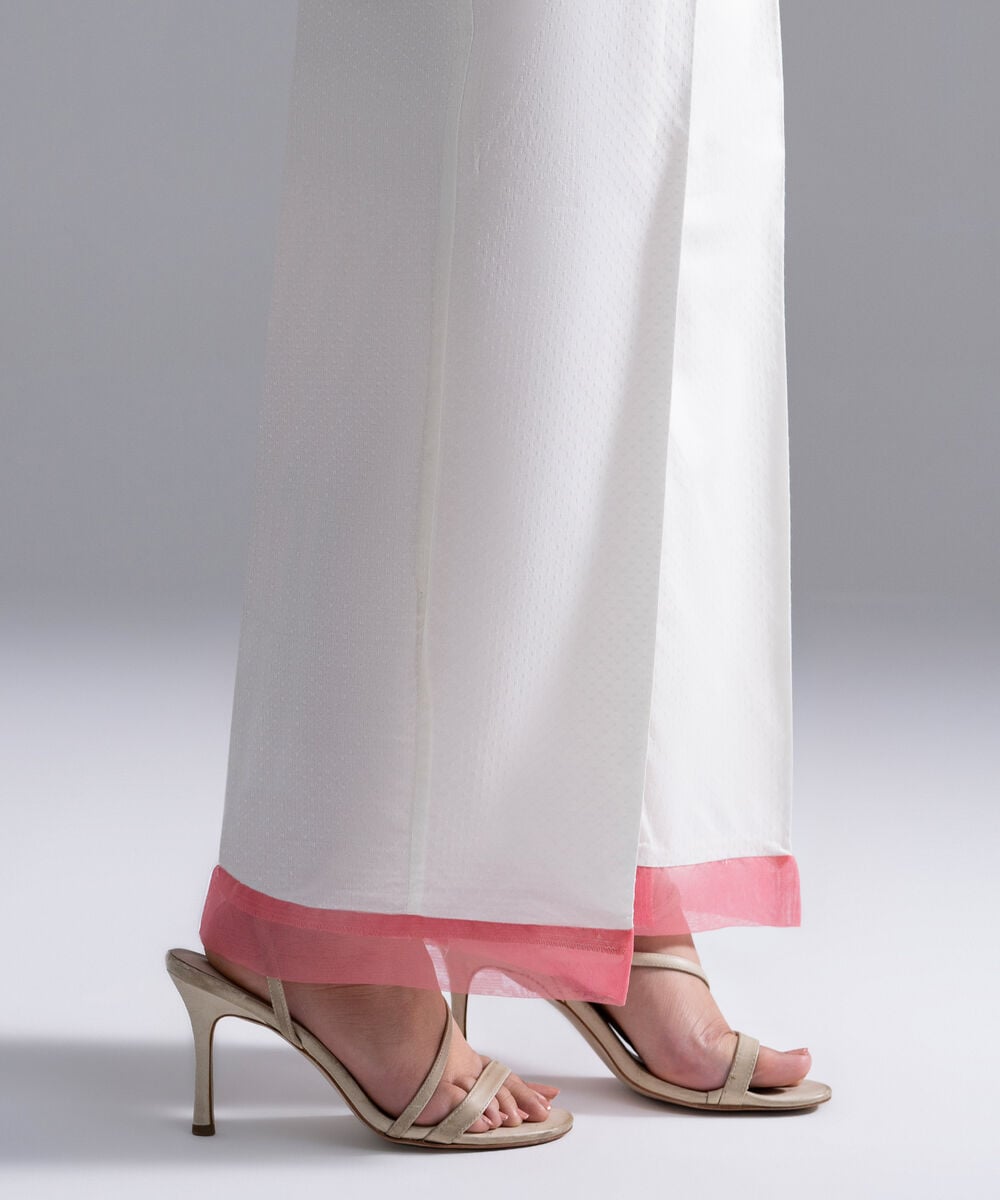 Straight Pants PRW26SMV927T
