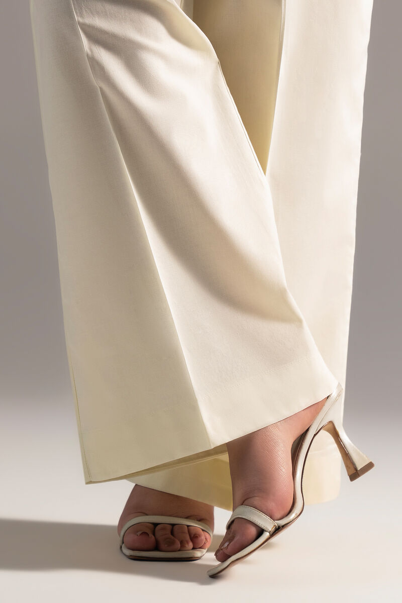 Solid Cambric Culottes