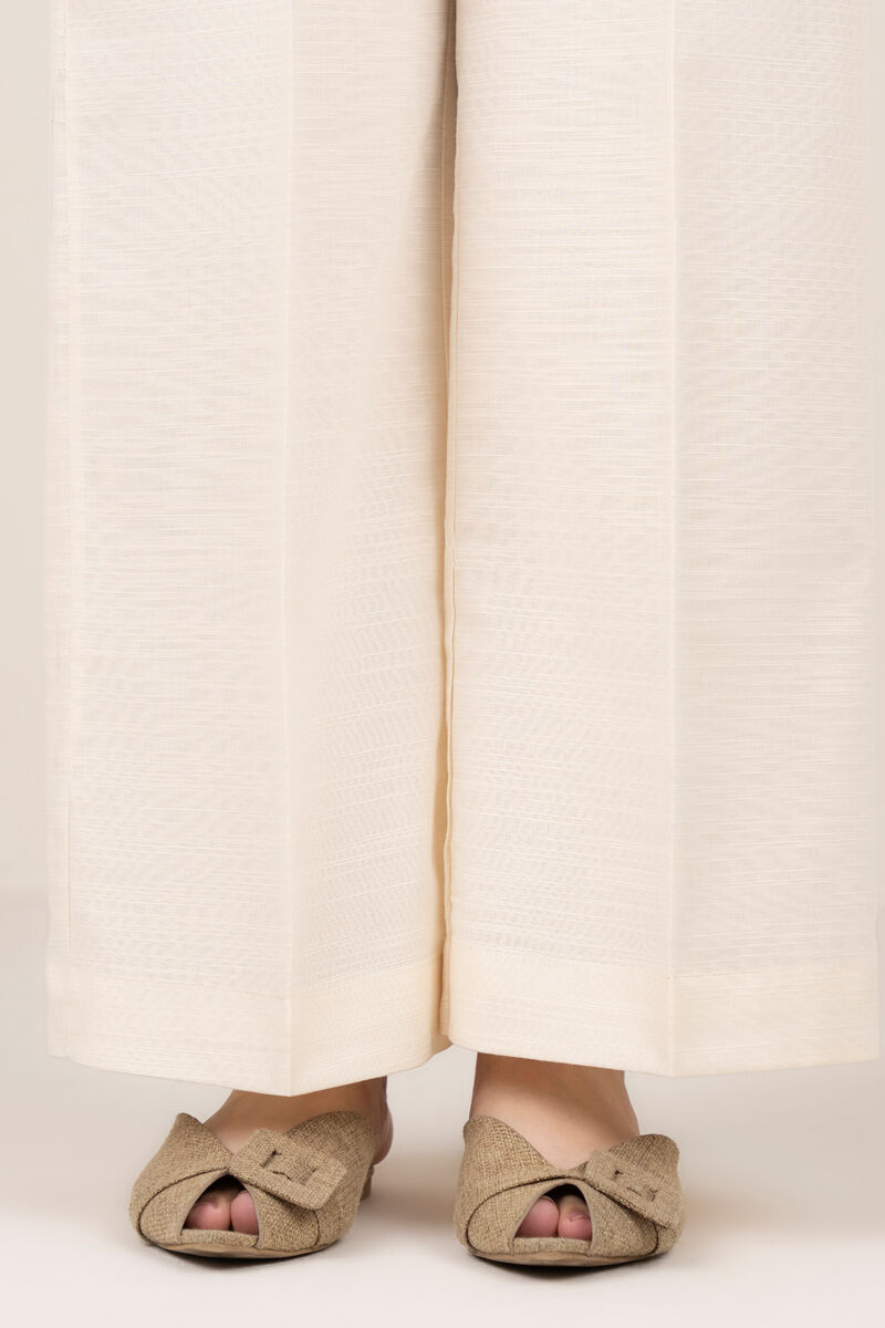 Solid Khaddar Culottes