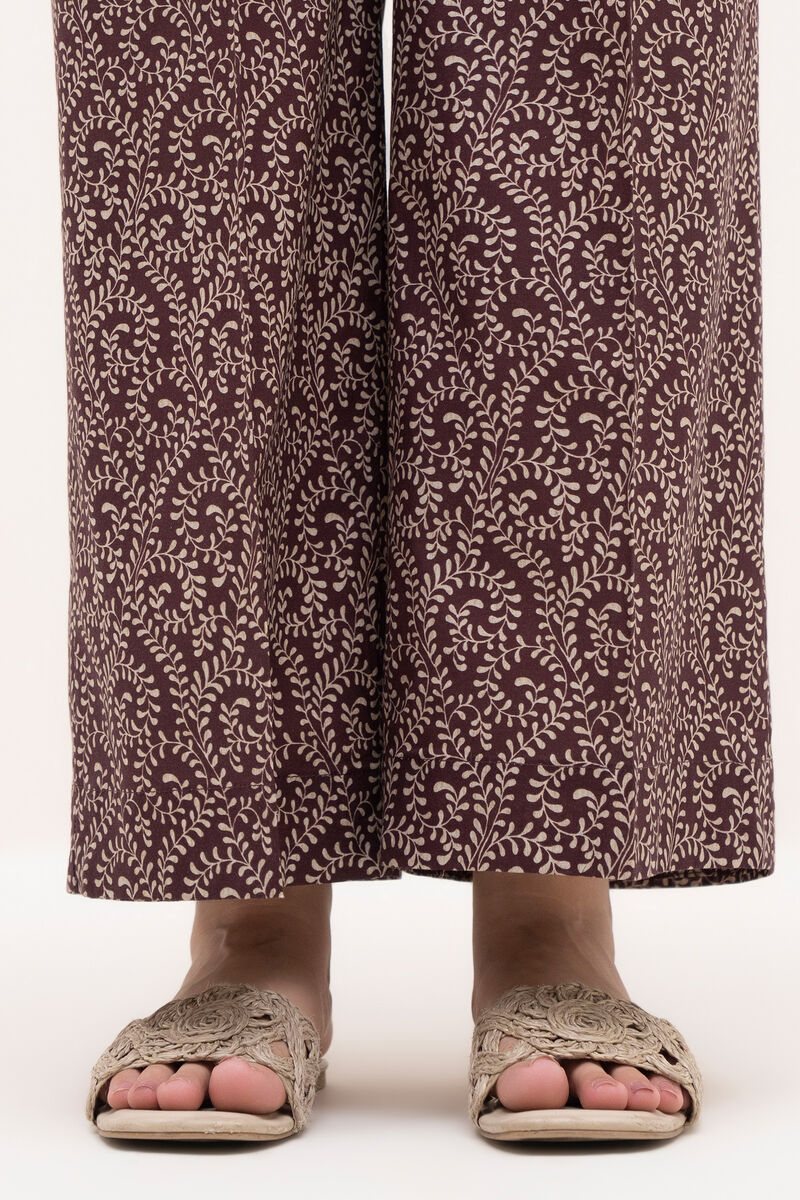 Printed Cambric Culottes