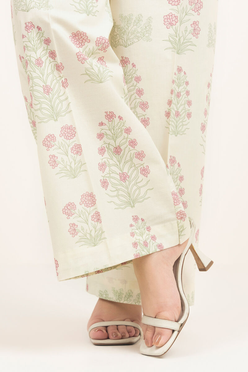 Printed Lawn Culottes