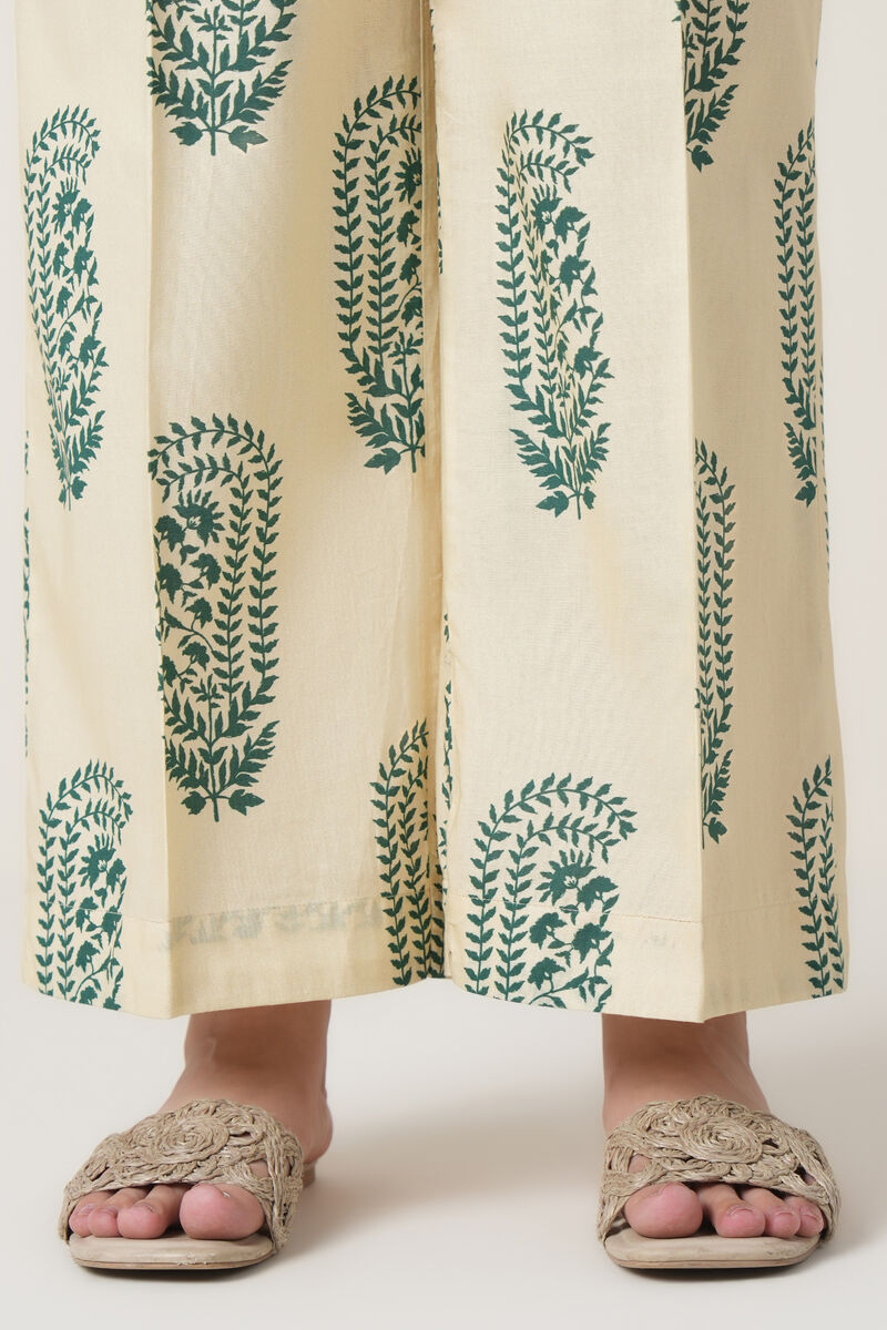 Printed Cambric Culottes