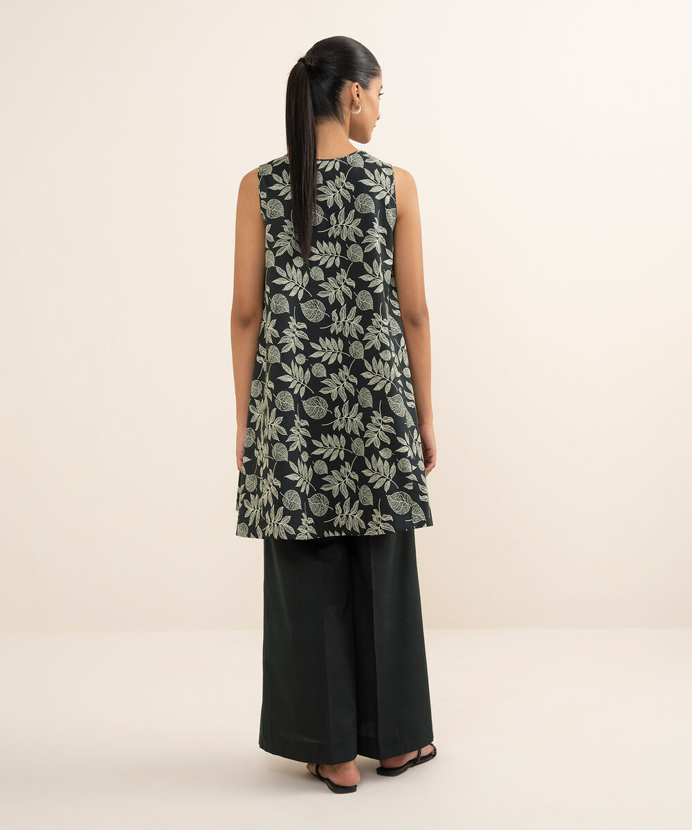 Women's Unstitched Lawn Printed Multi Shirt