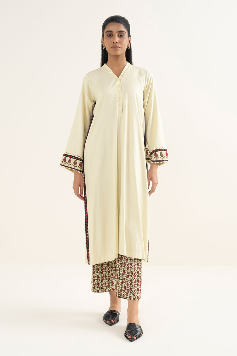 Textured Viscose Shirt