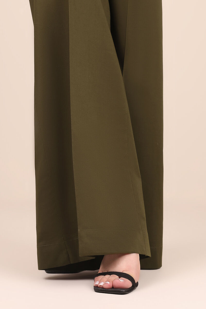 Solid Cambric Culottes
