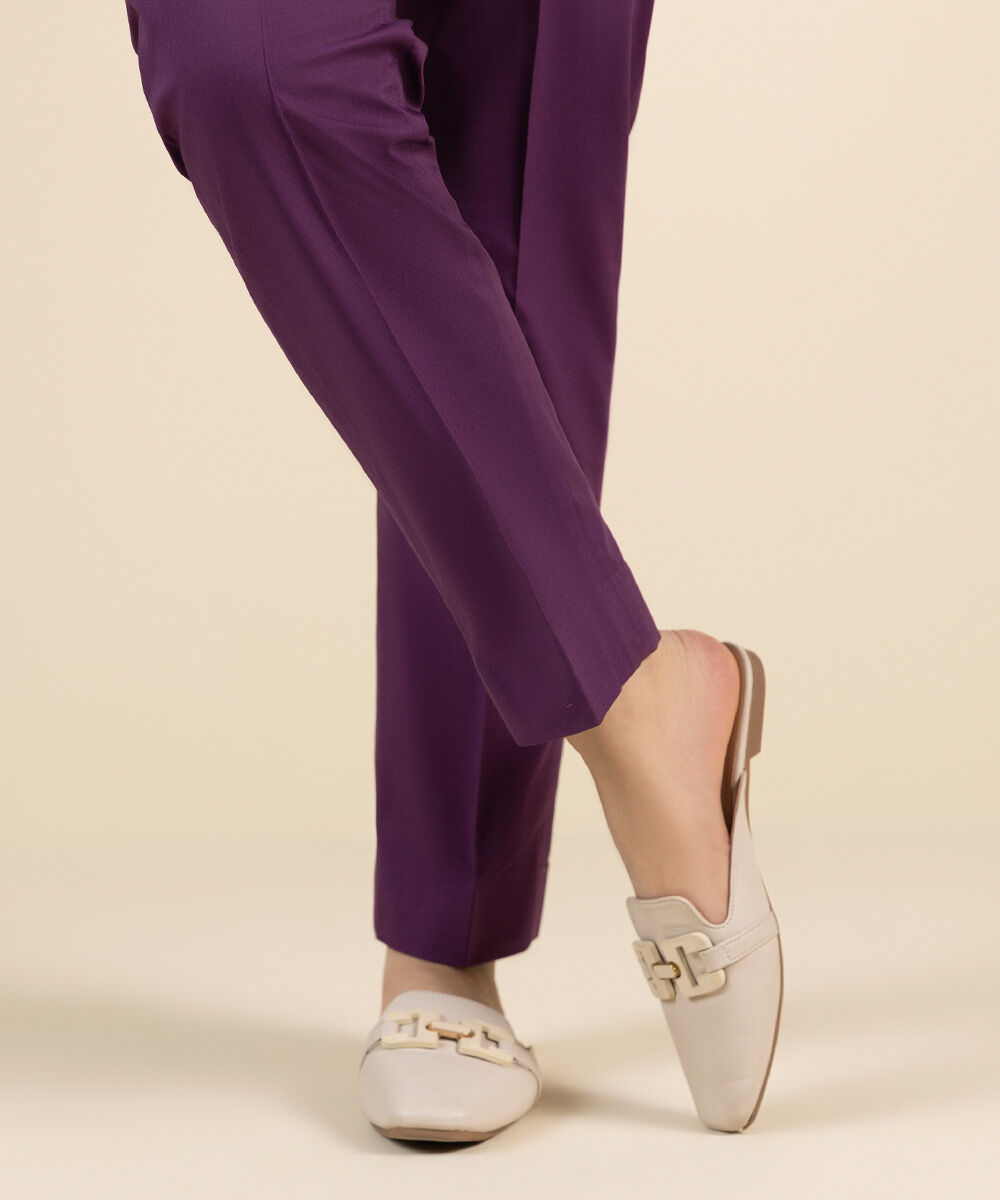 Trousers Fabric 0U2DDY25V18T i Sapphire PK