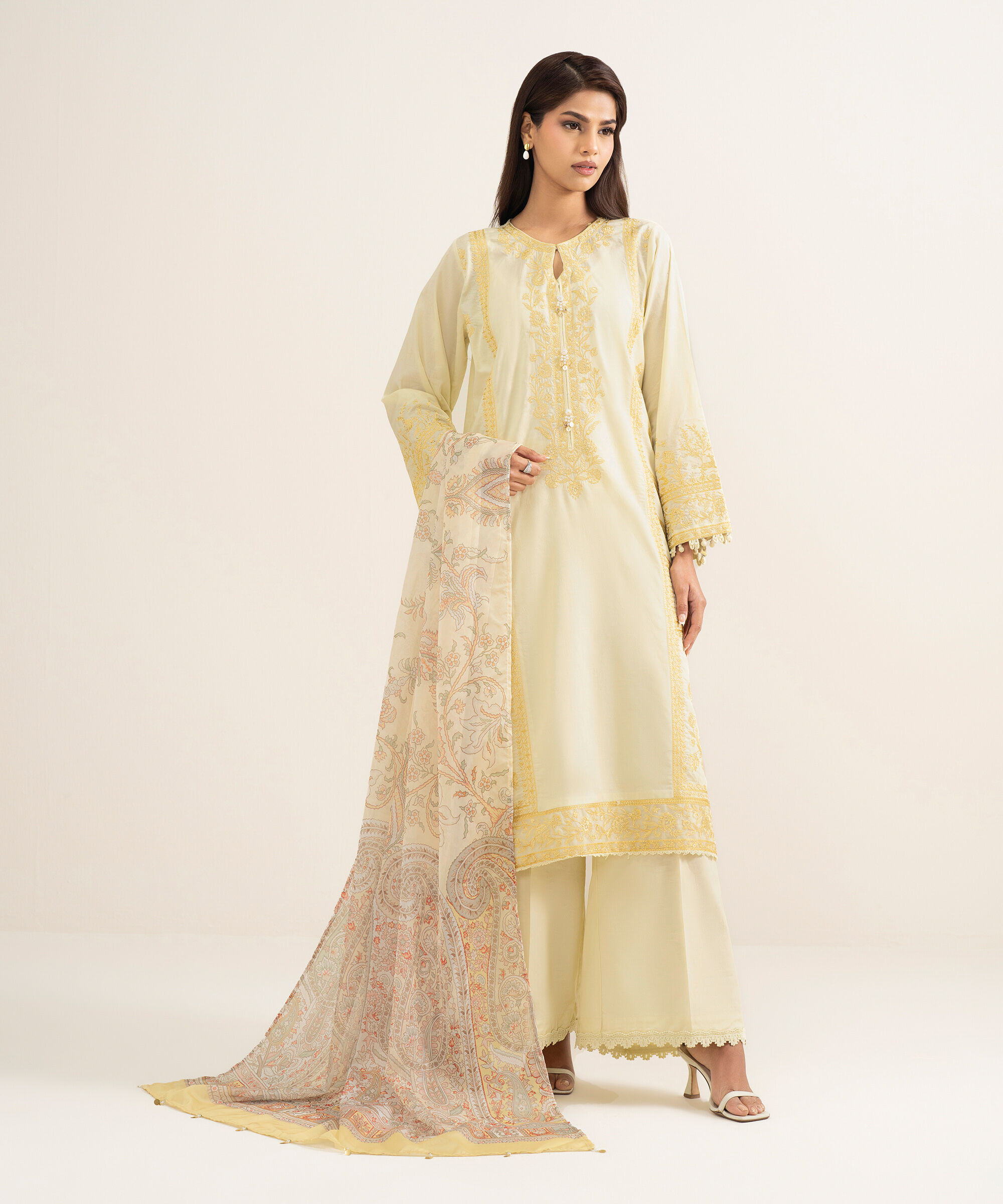 Printed Dupatta PBS26HMV178D