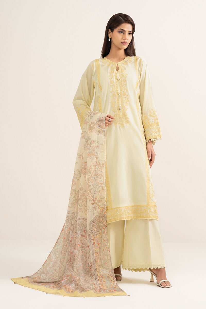 Printed Silk Dupatta