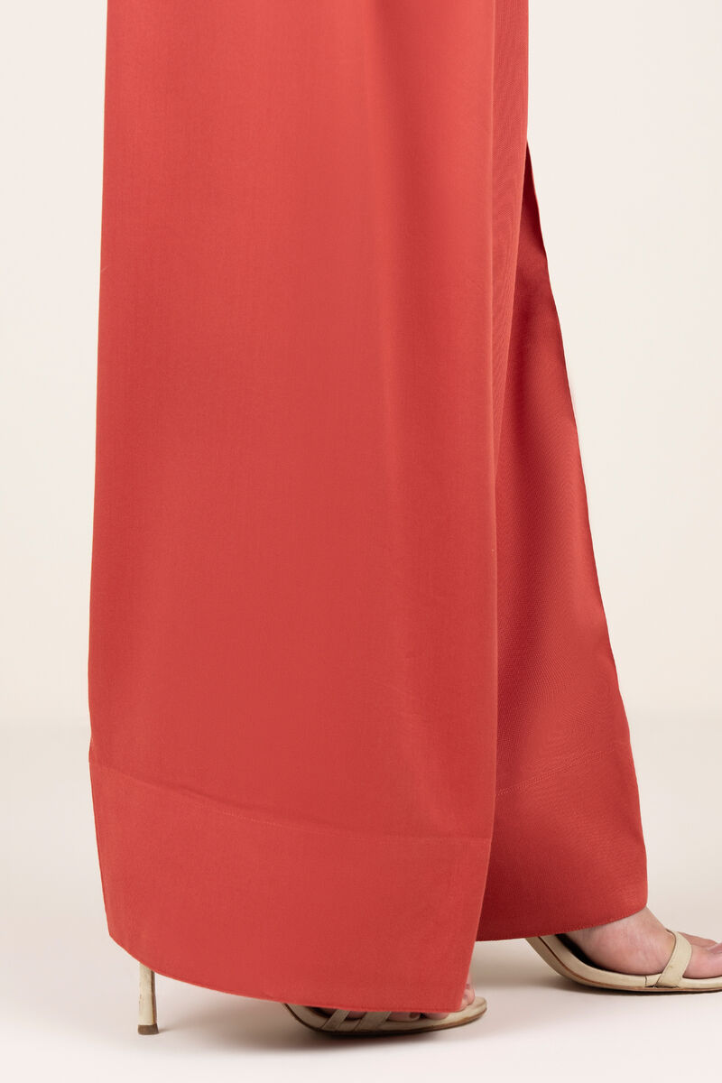 Solid Bedford Farshi Shalwar