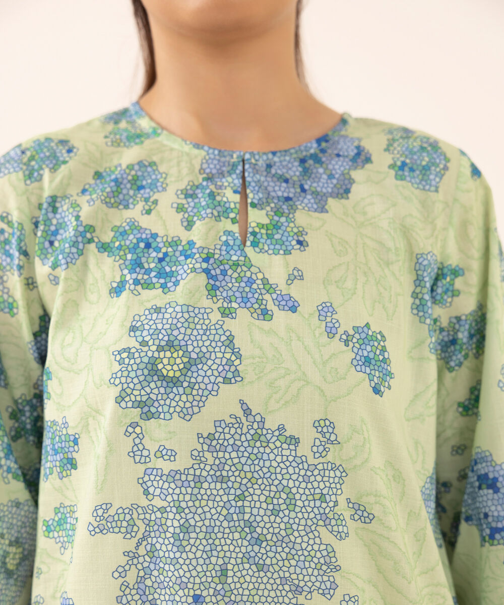 3PDFW25V1117 A-Line Shirt 3PDFW25V1117