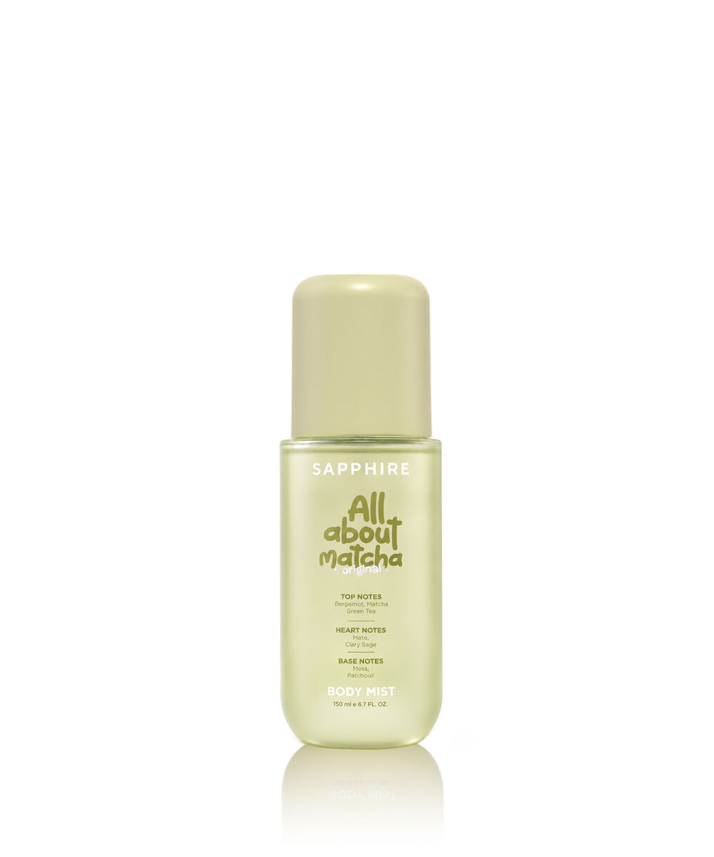 All About Matcha Original 150ml Women's Body Mist