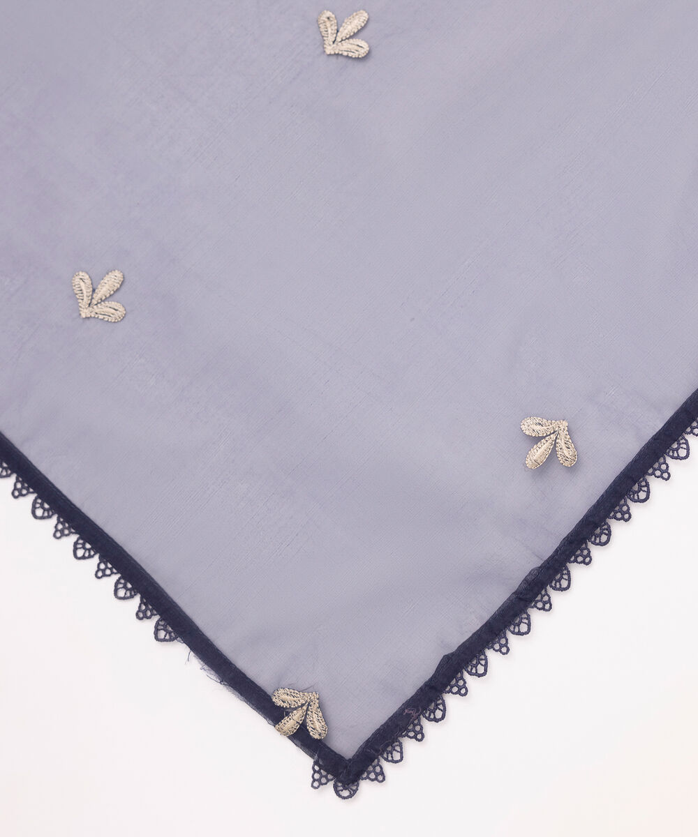 CDFW25V1169D Organza Dupatta CDFW25V1169D