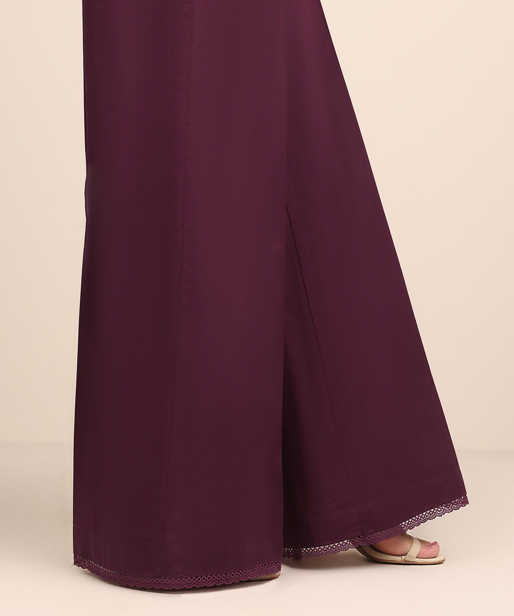 DEPRW25V120T Flared Pants DEPRW25V120T