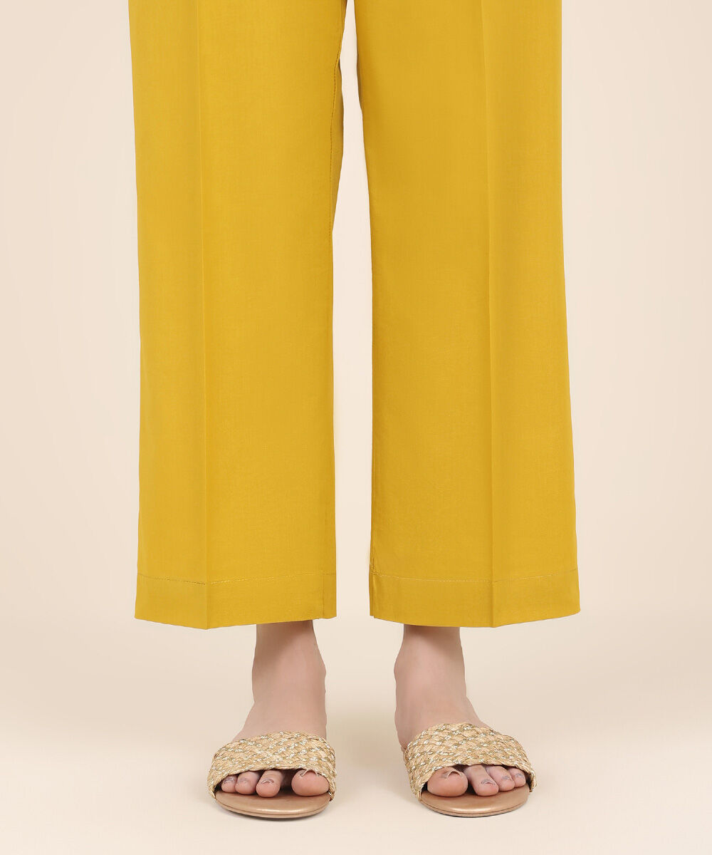 Straight Pants 3PRDF25V569T