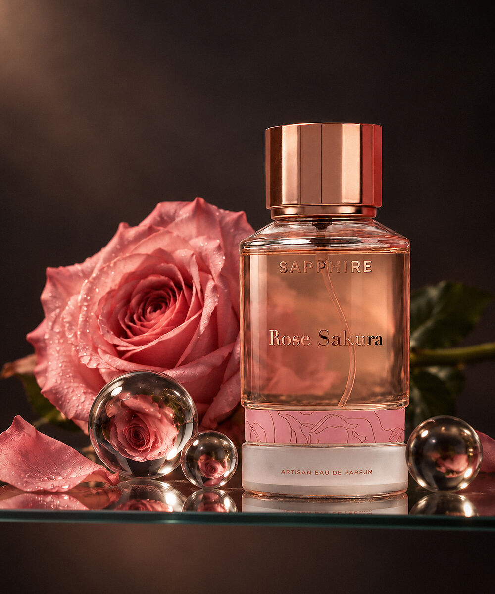 Rose Sakura 100ml Women's Perfume