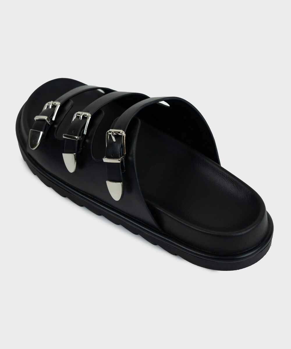 Women's Black Women's Flats